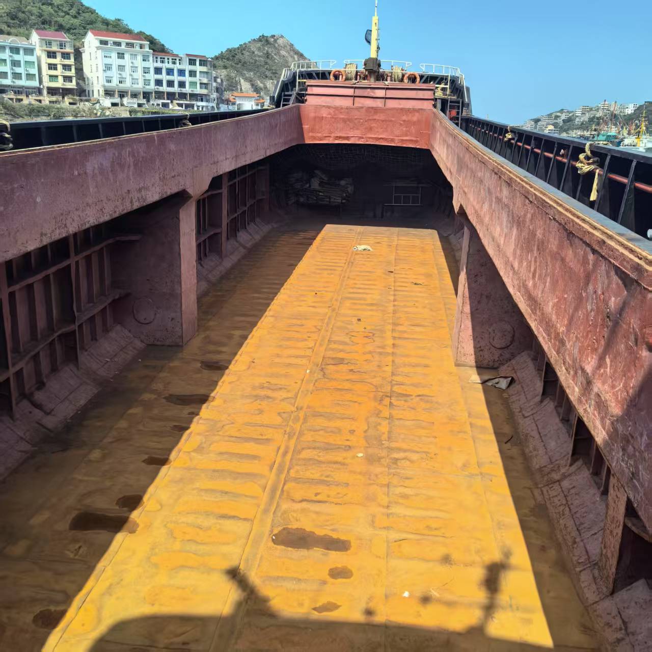 出售960吨一般干货船