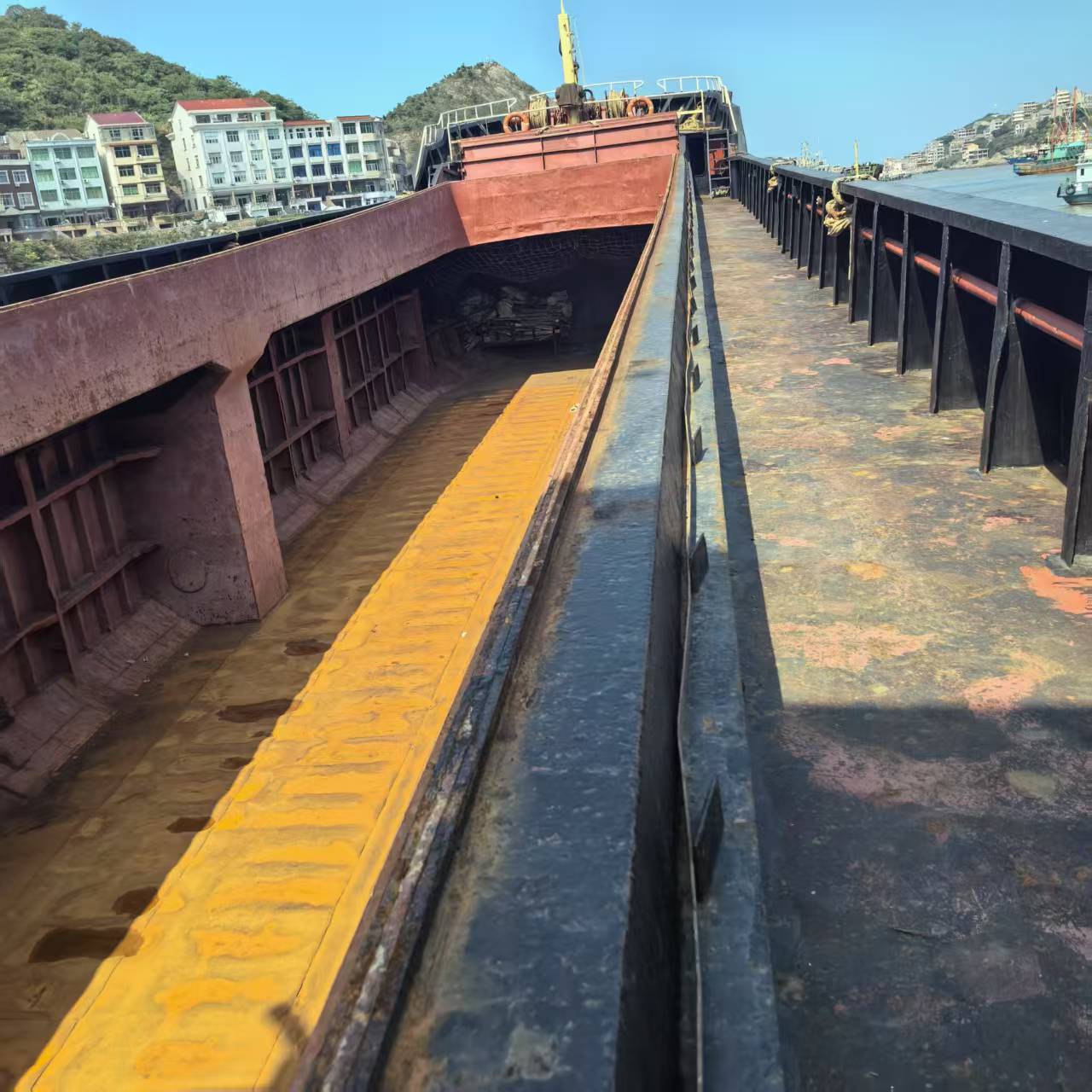 出售960吨一般干货船