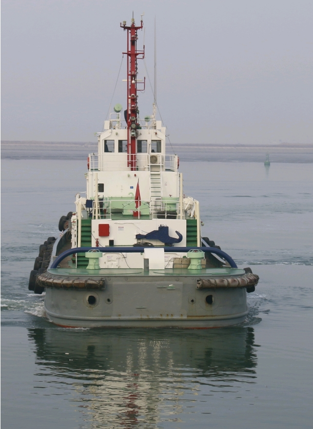 出售3200马力港作拖轮