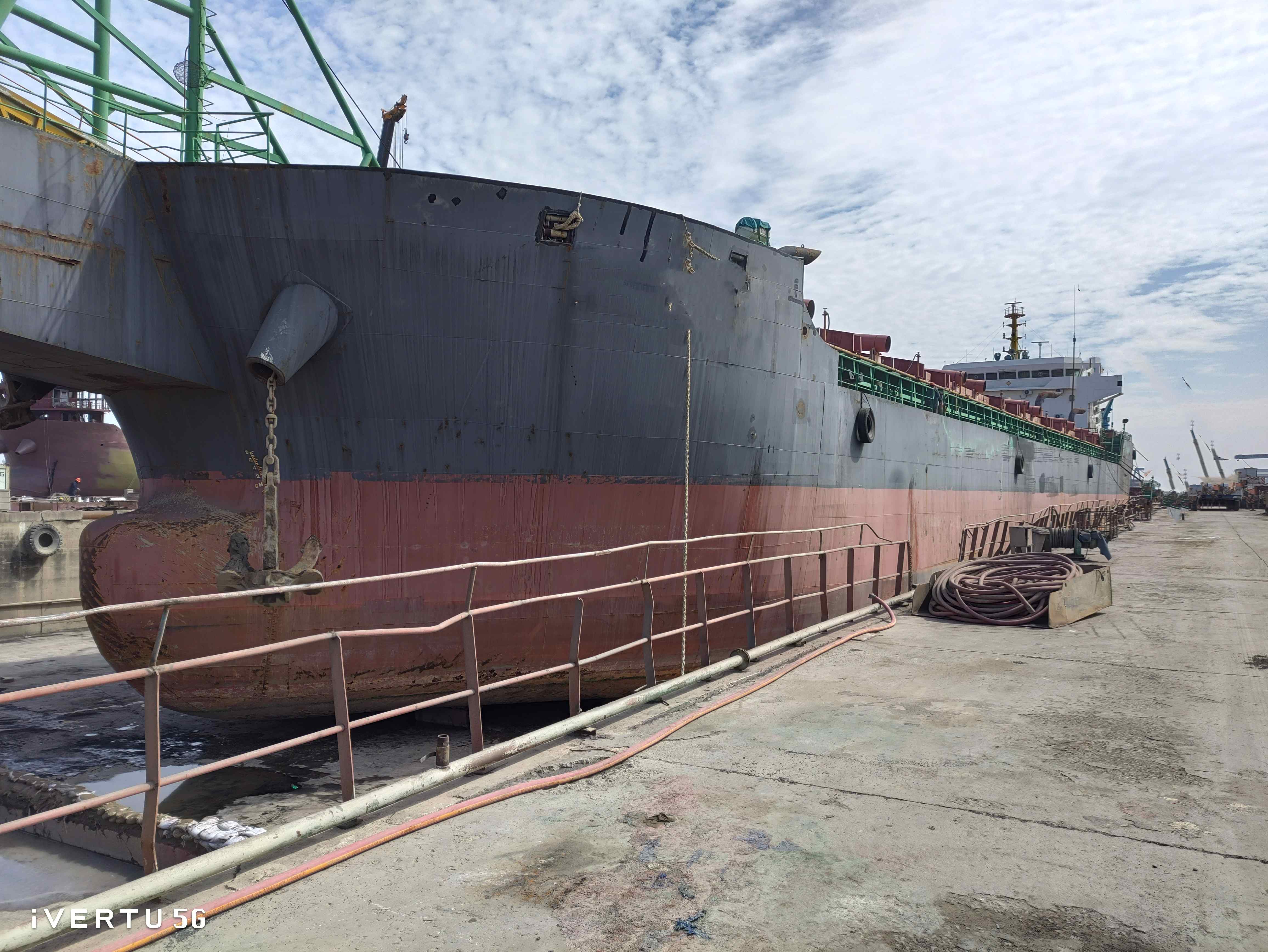 出售10146吨自吸自卸砂船