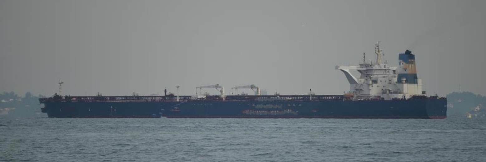 出售307000吨原油船