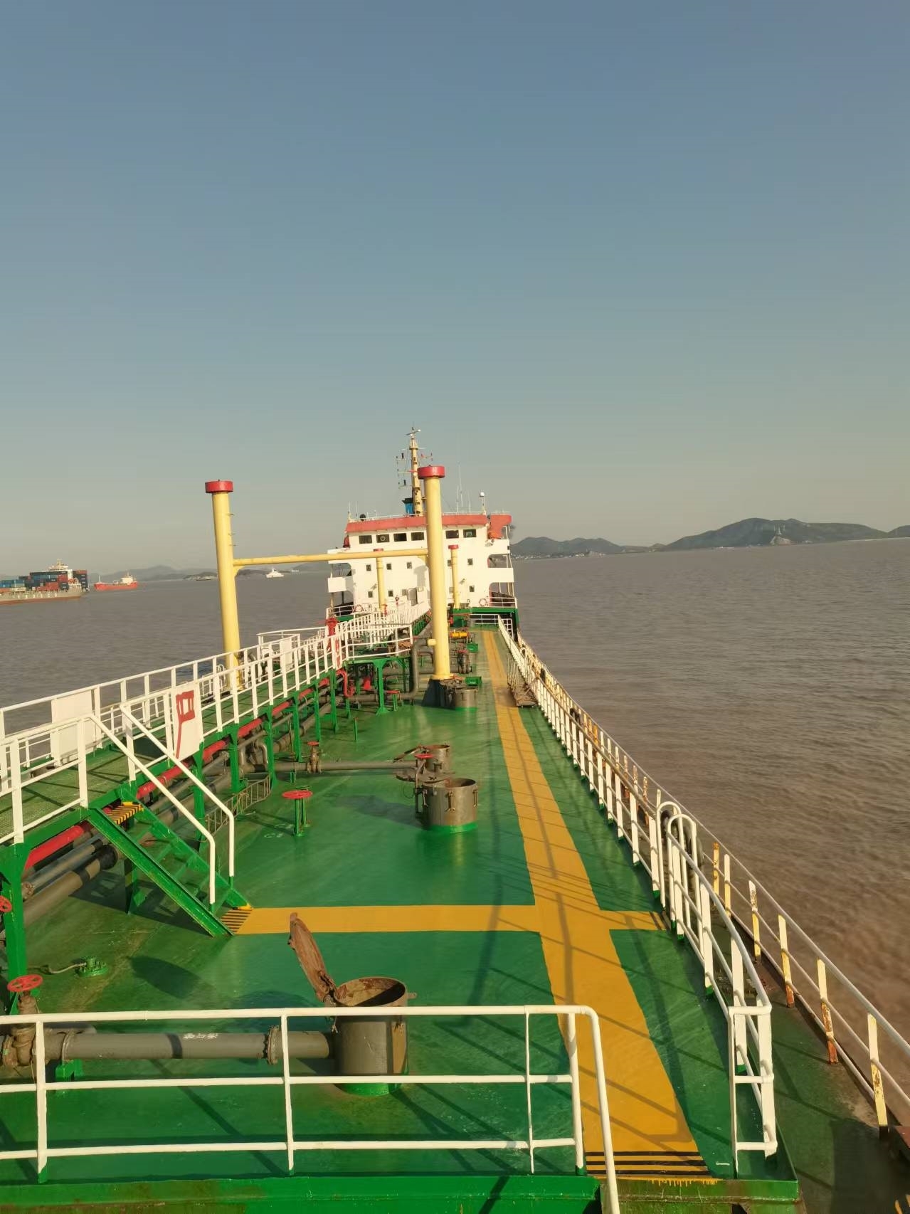 出售7099吨成品油船