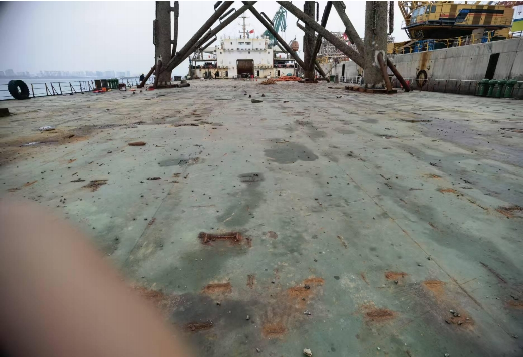 13156 T Deck Barge /LCT For Sale