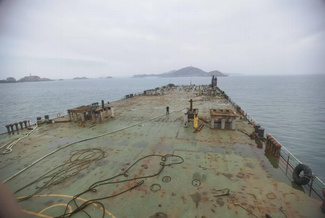 13156 T Deck Barge /LCT For Sale