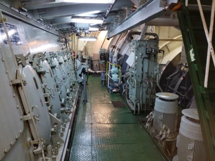 出售58000吨散货船