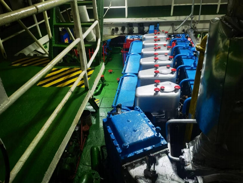 2948 T Product Oil Tanker For Sale