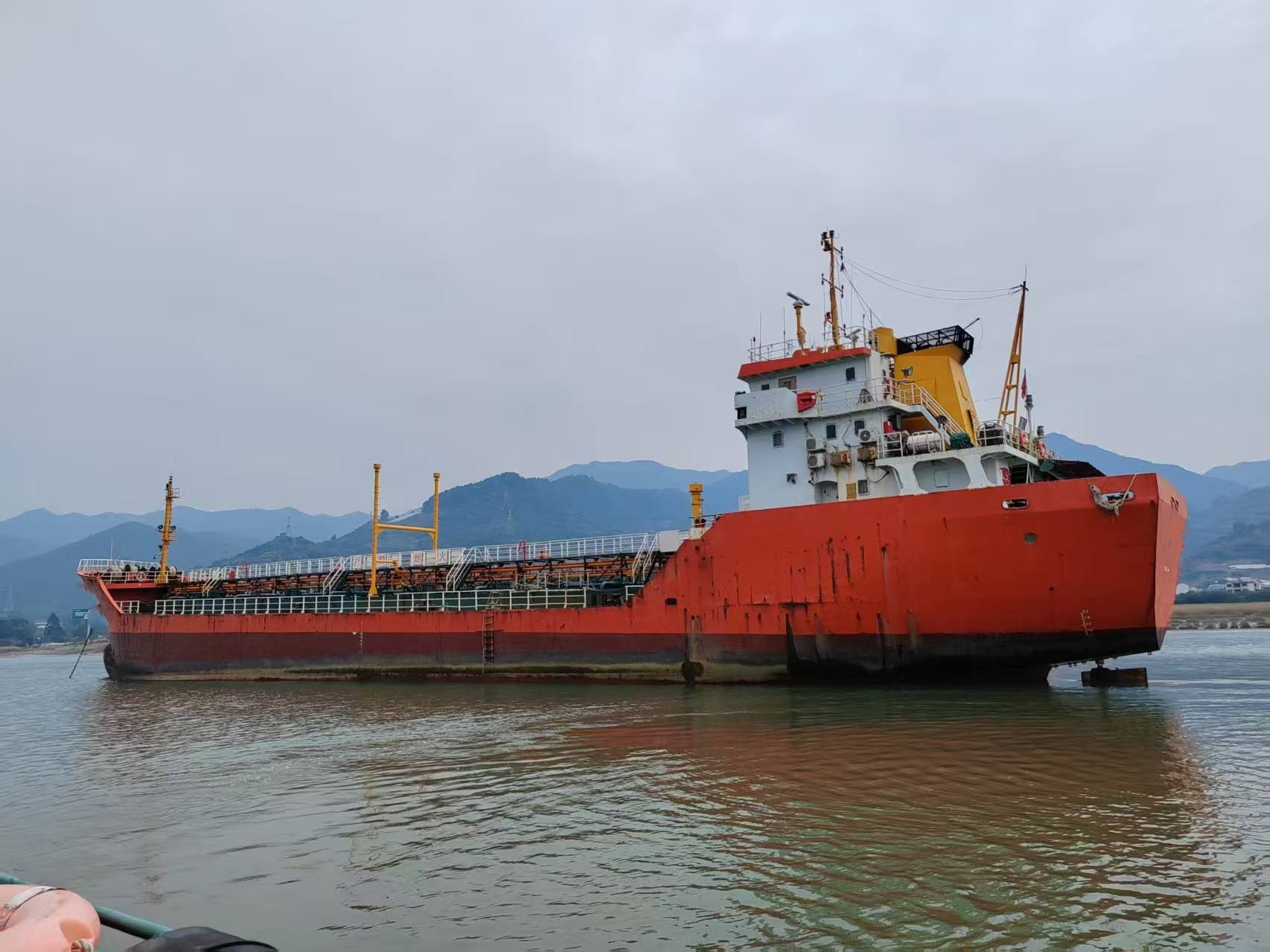 1856 T Product Oil Tanker For Sale