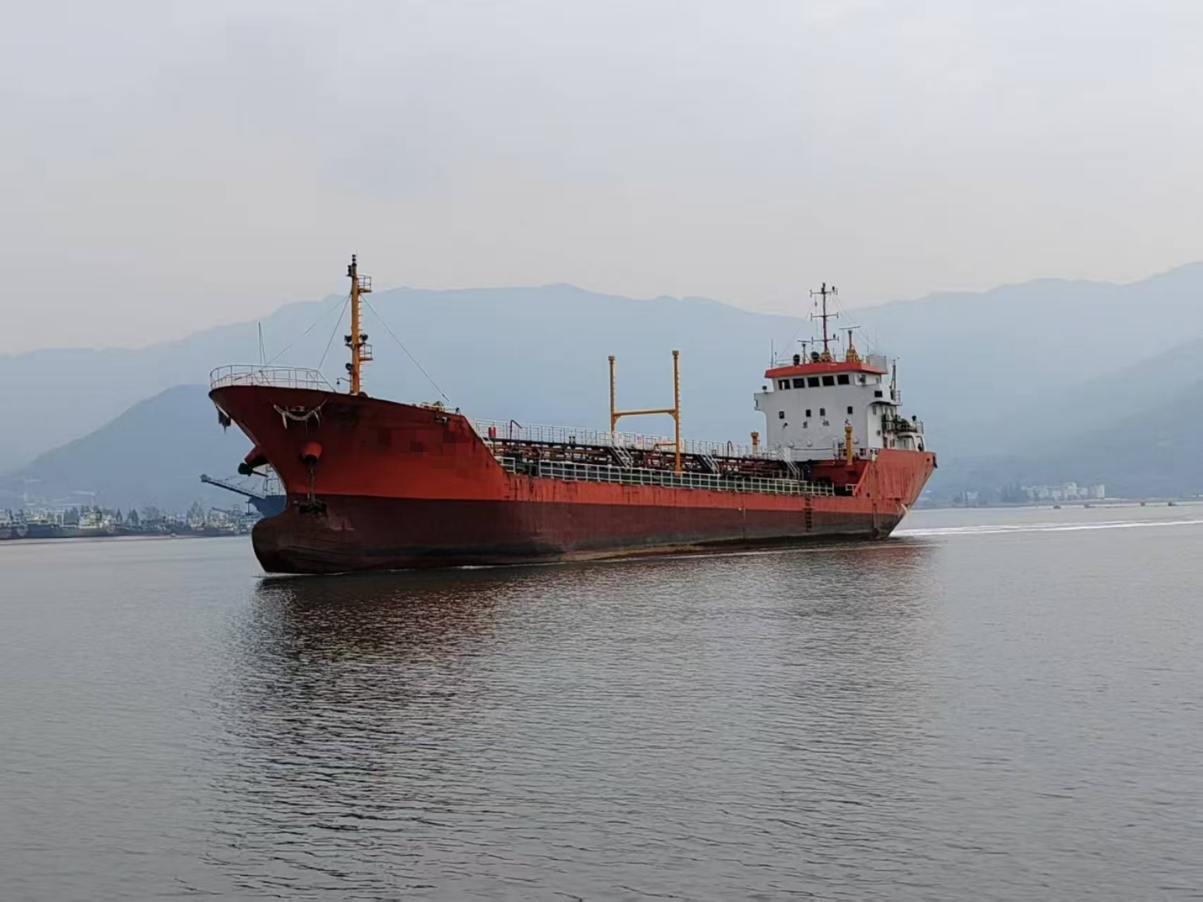 1856 T Product Oil Tanker For Sale