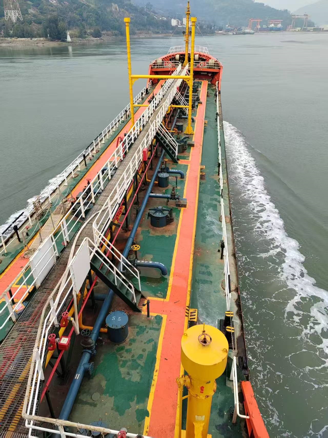 1856 T Product Oil Tanker For Sale