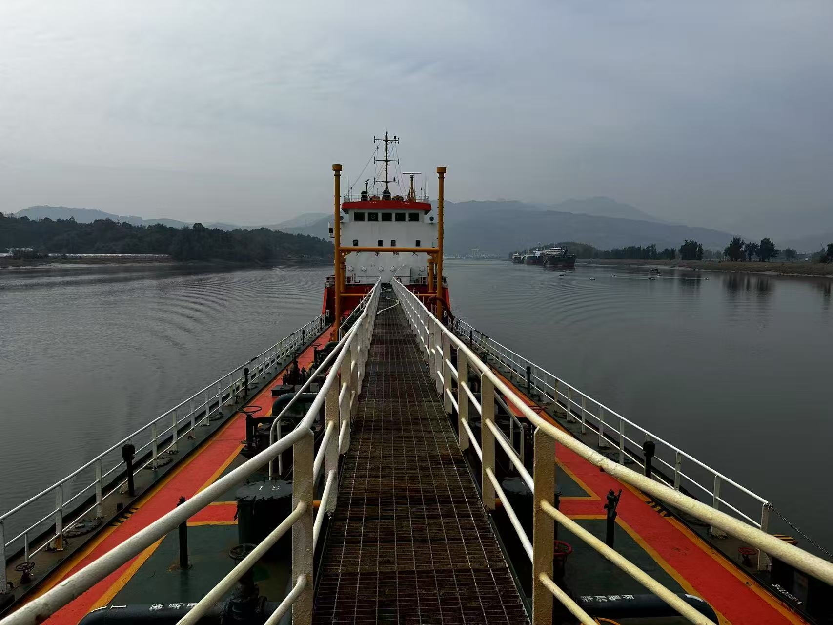 1856 T Product Oil Tanker For Sale