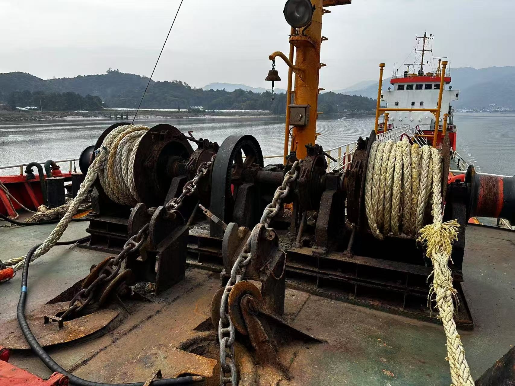 1856 T Product Oil Tanker For Sale