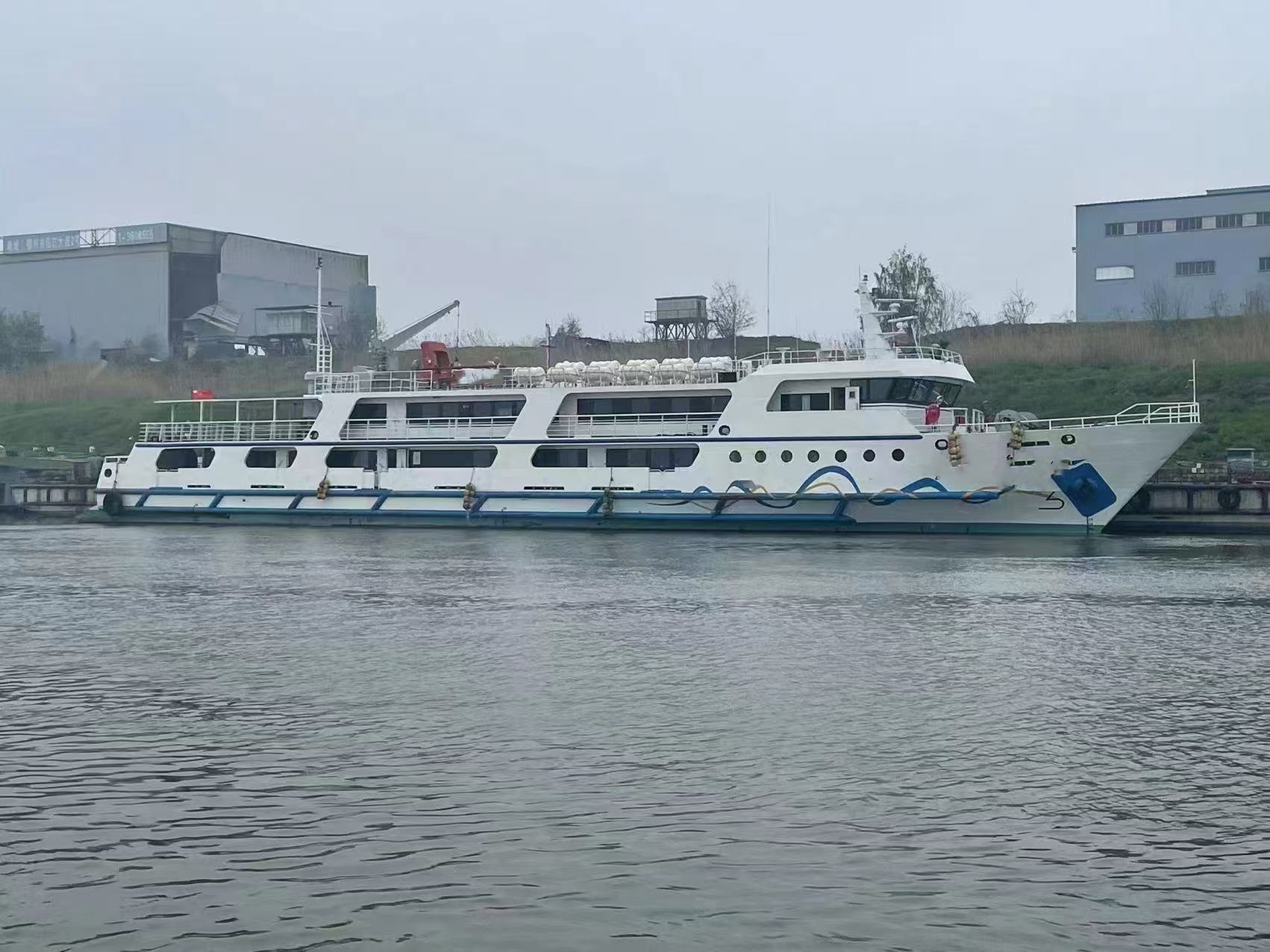 出售498人普通客船