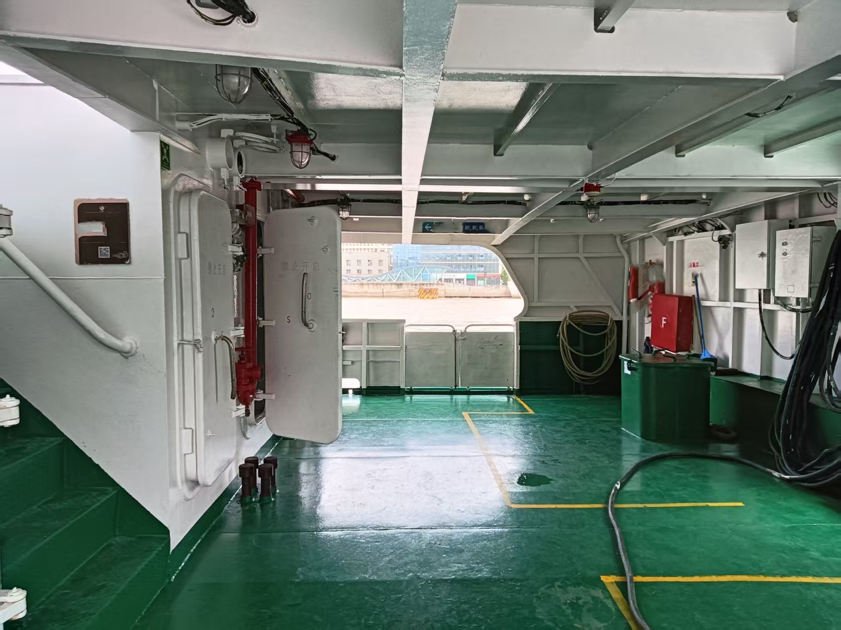 出售498人普通客船