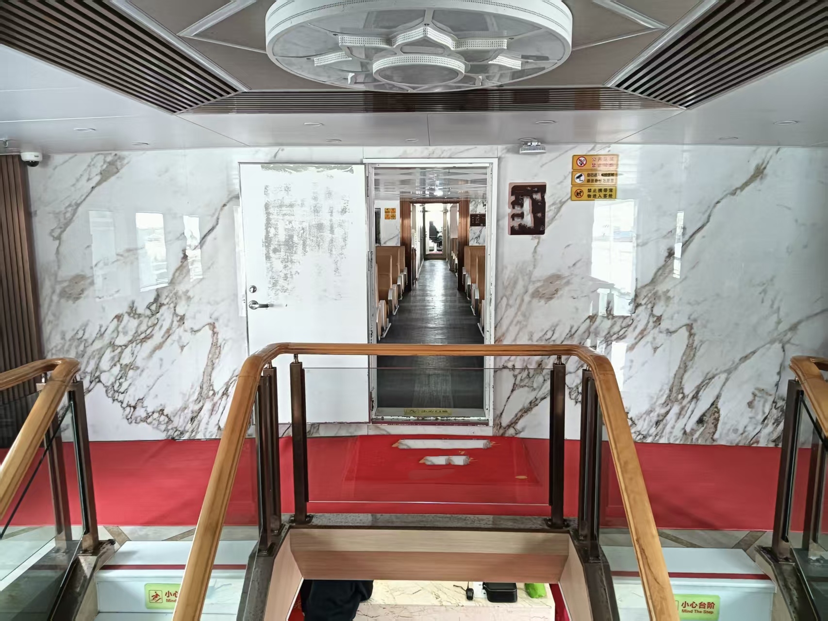 出售498人普通客船