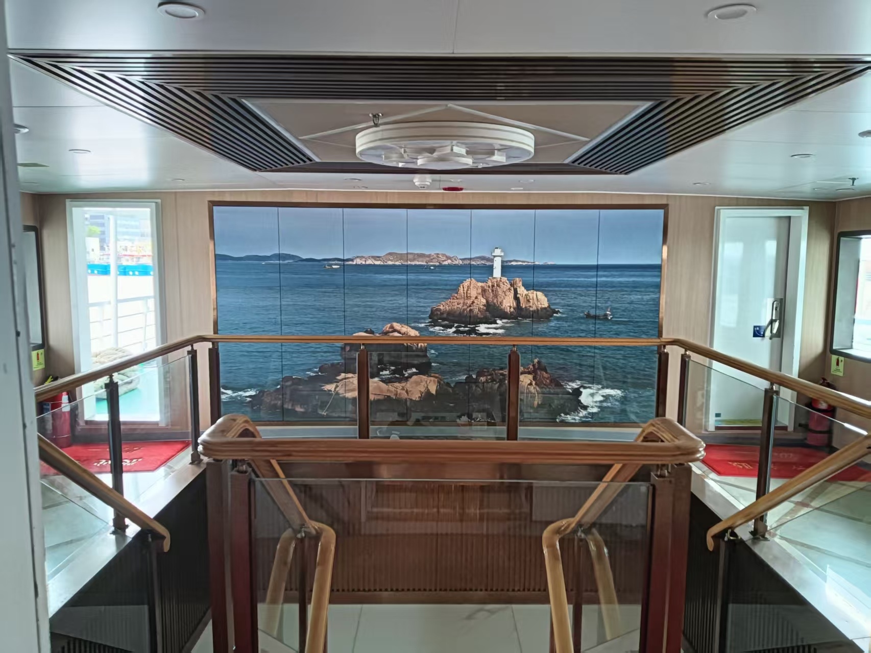 出售498人普通客船