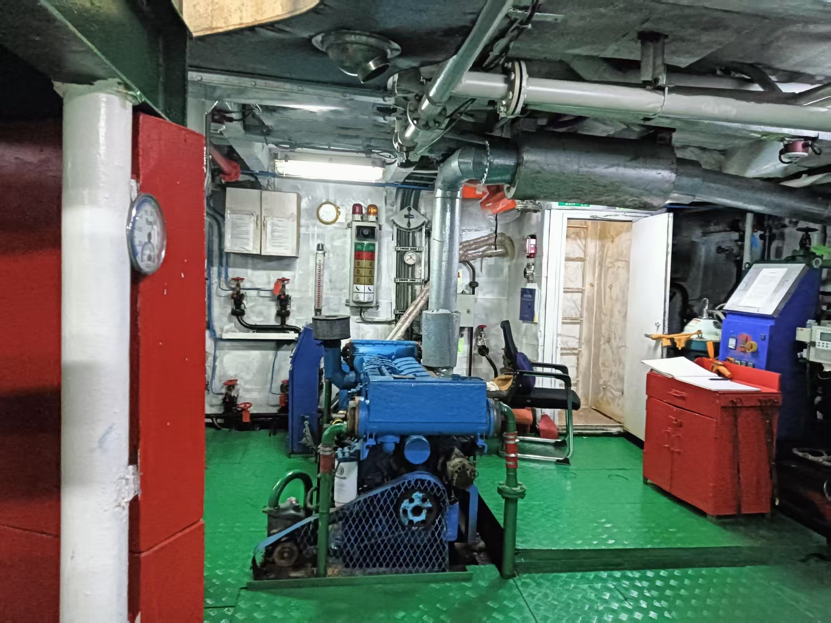 出售498人普通客船