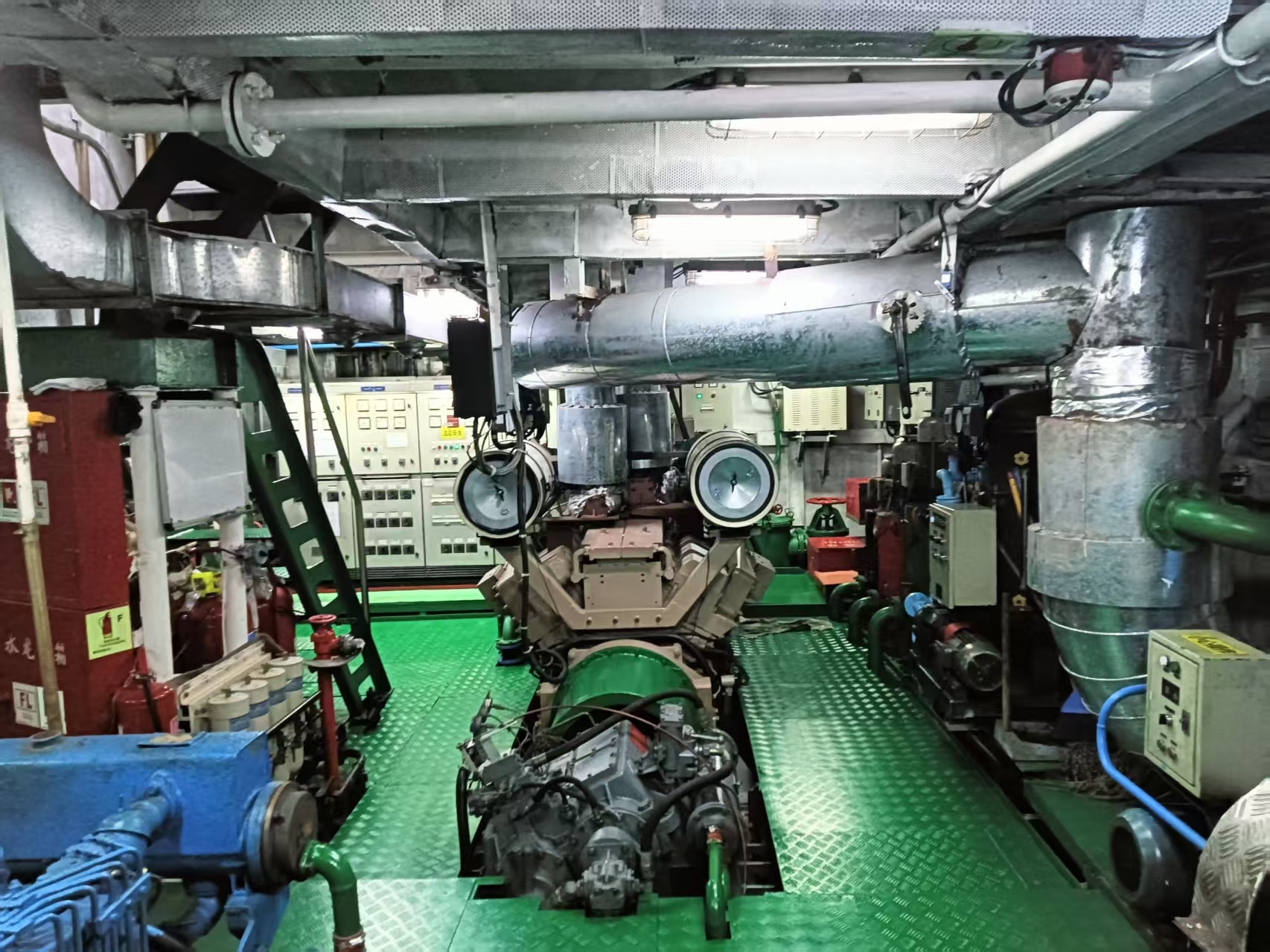 出售498人普通客船