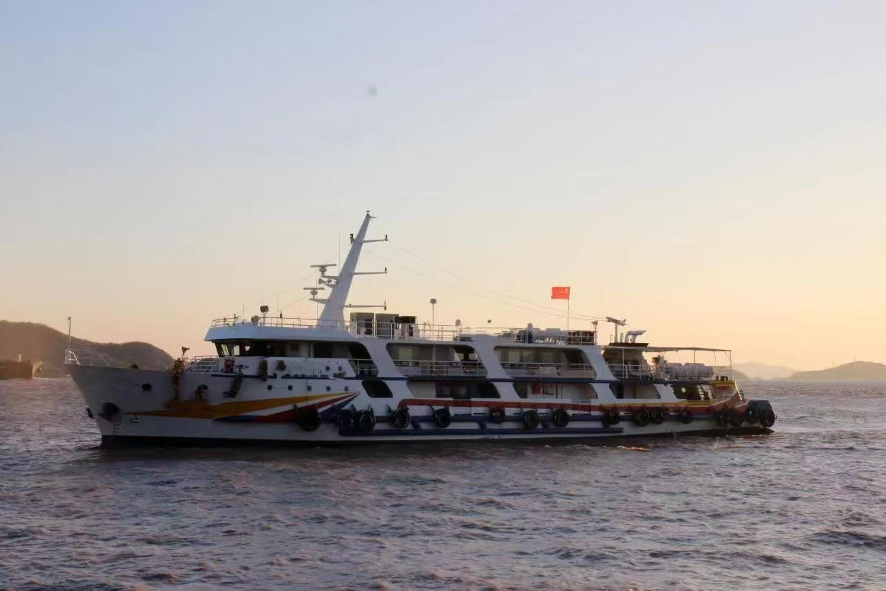 出售498人普通客船