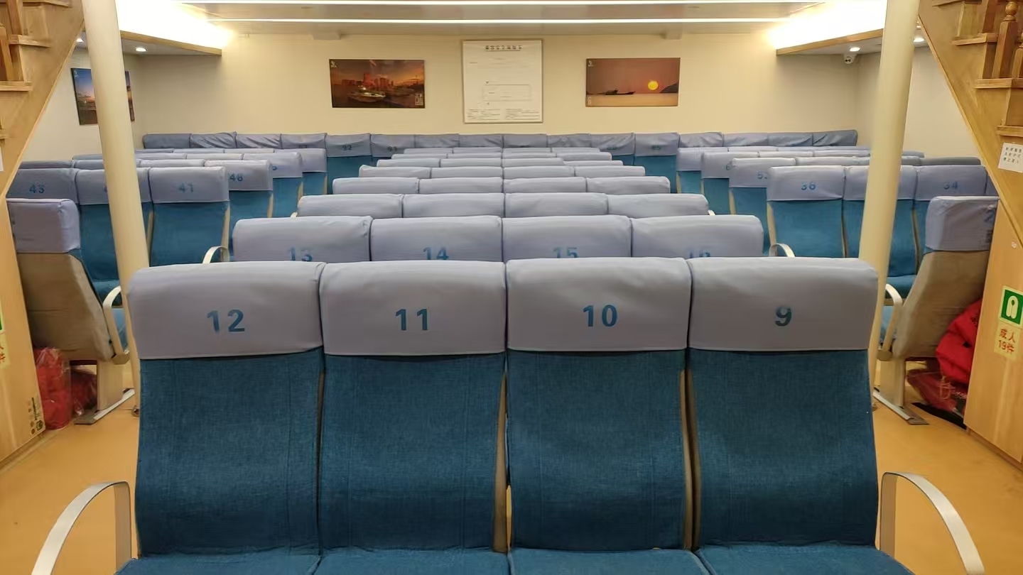 出售498人普通客船