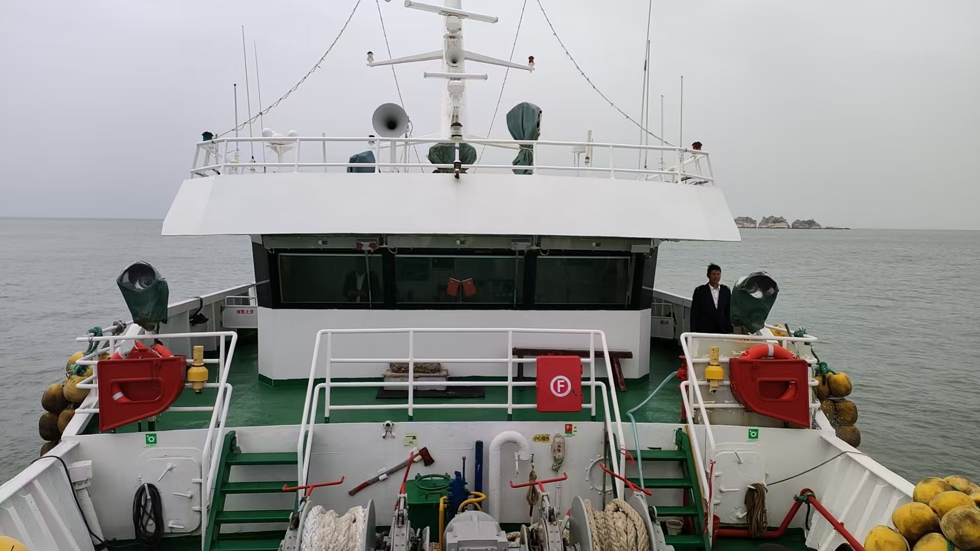 出售498人普通客船