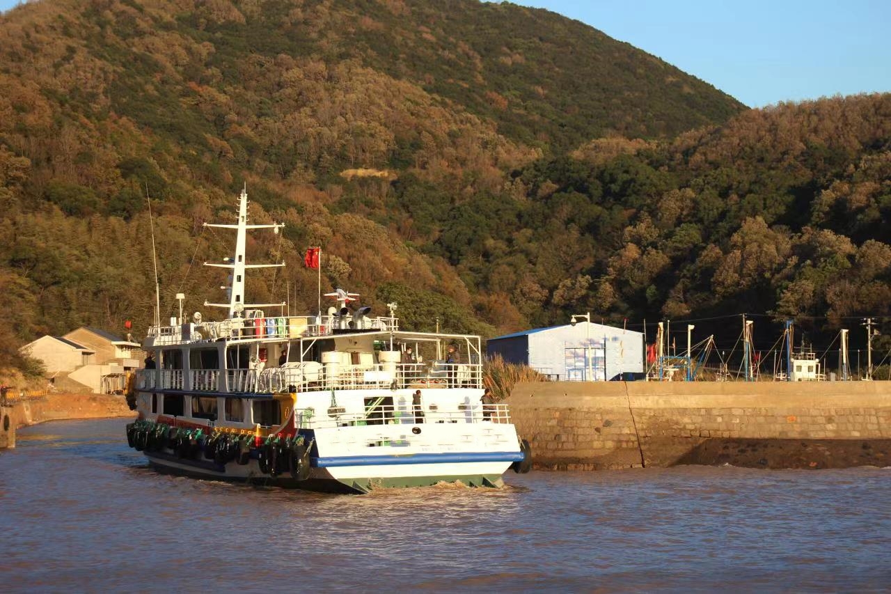 出售498人普通客船