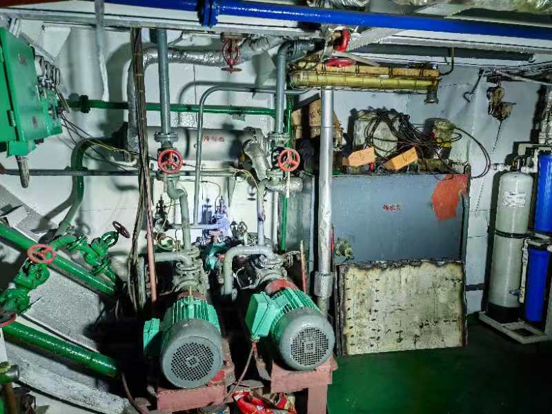 出售2150吨化学品船