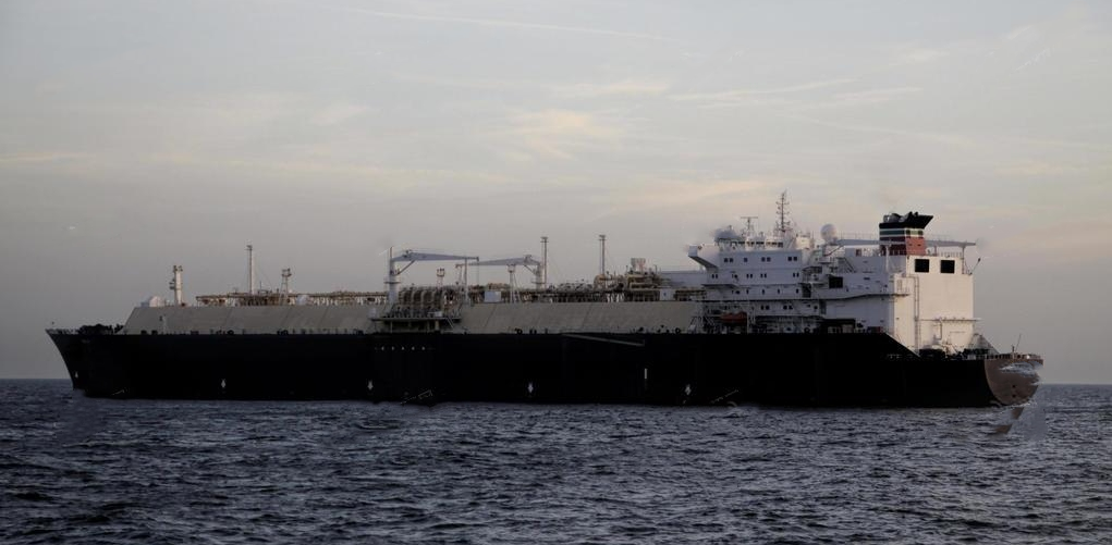 出售136135m³液化天然气船