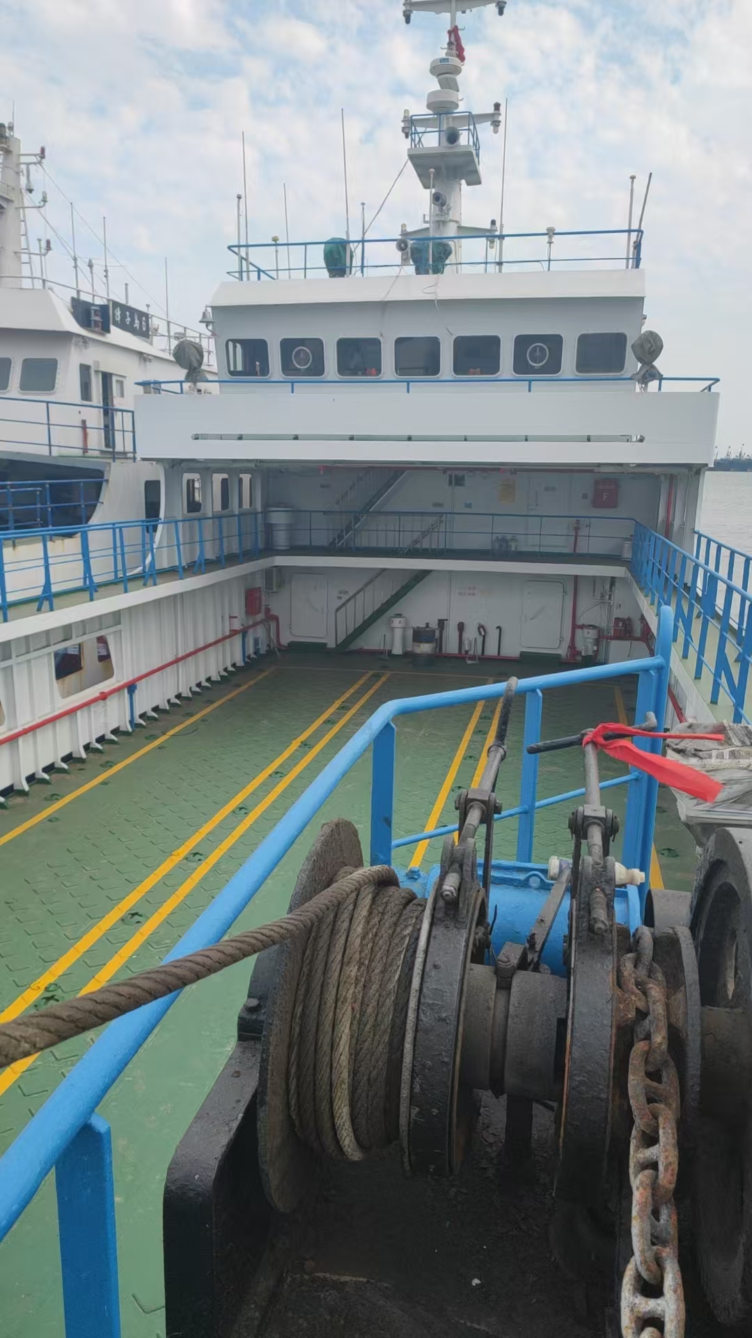 出售188人客滚船