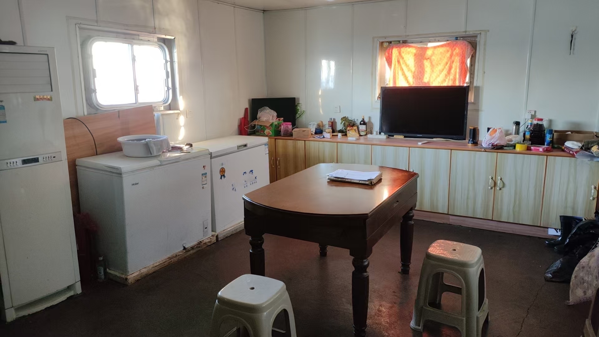 出售25吨全回转浮吊