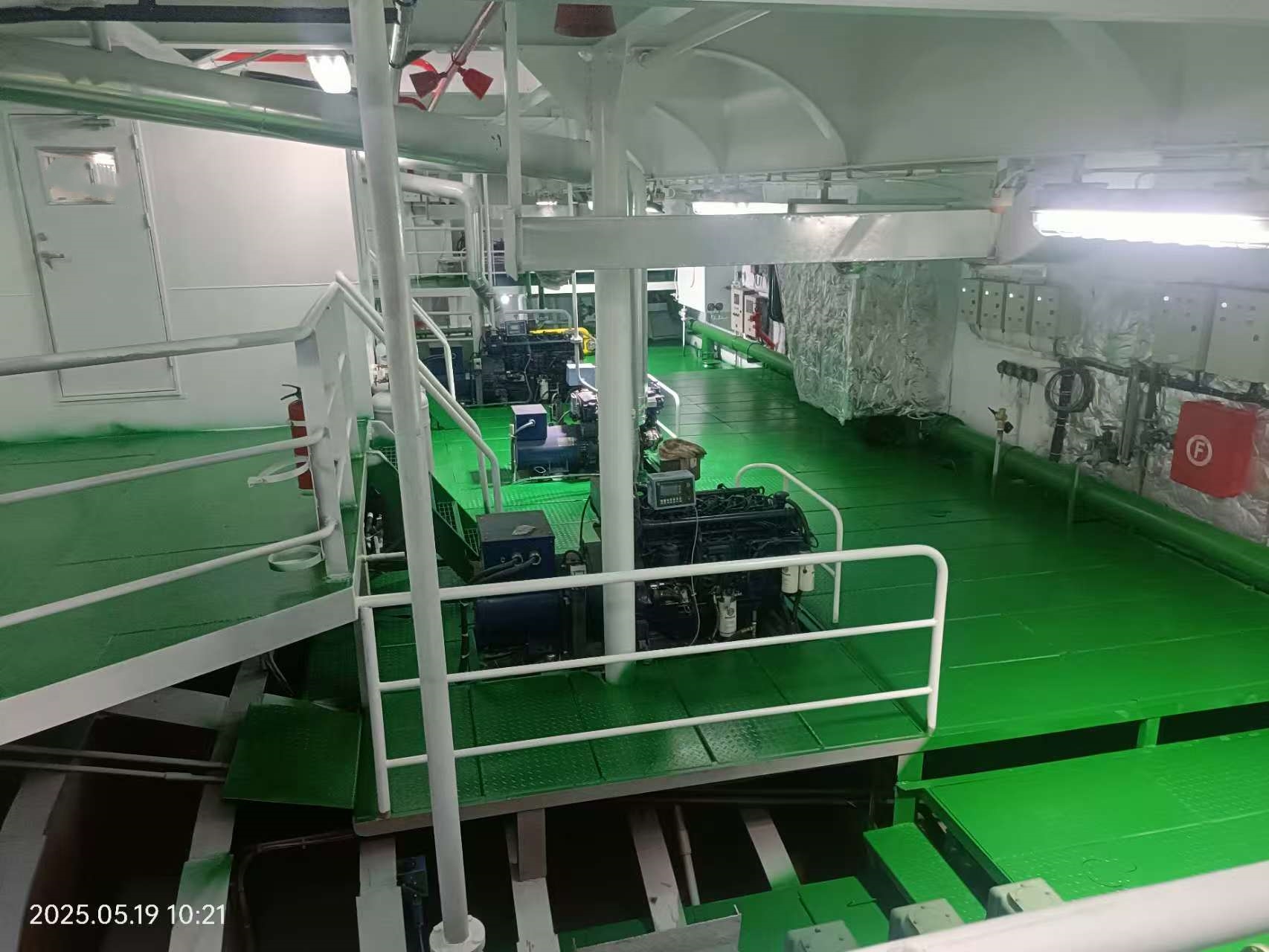 出售5000吨甲板货驳