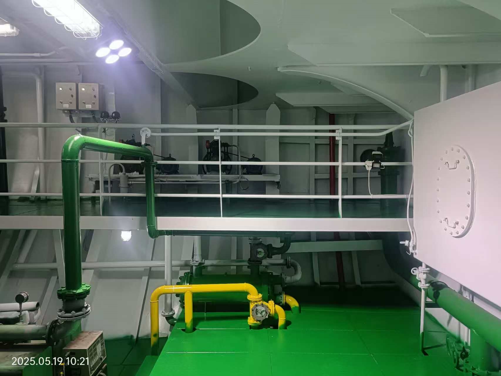 出售5000吨甲板货驳