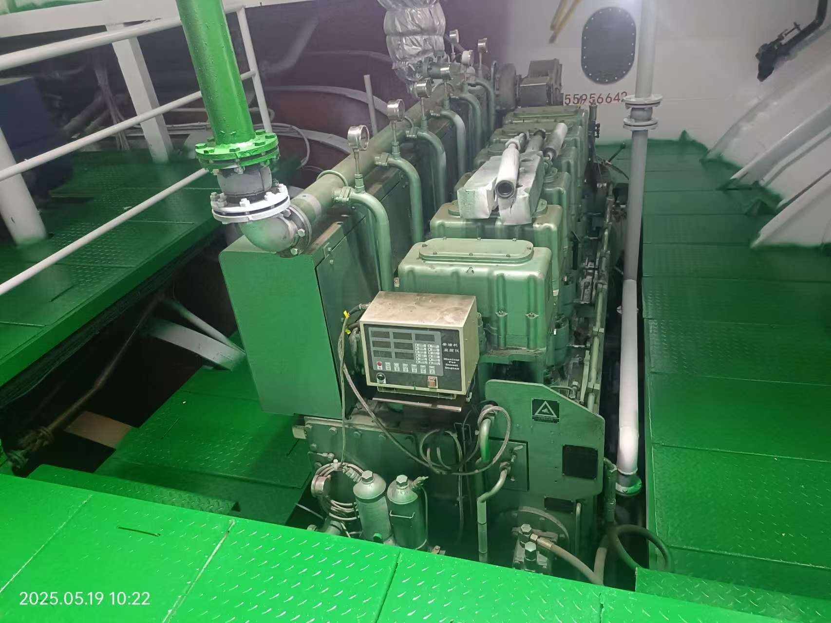 出售5000吨甲板货驳