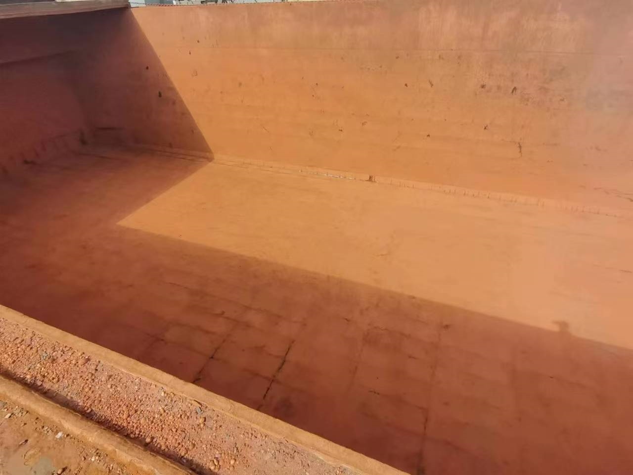 出售7310吨散货船