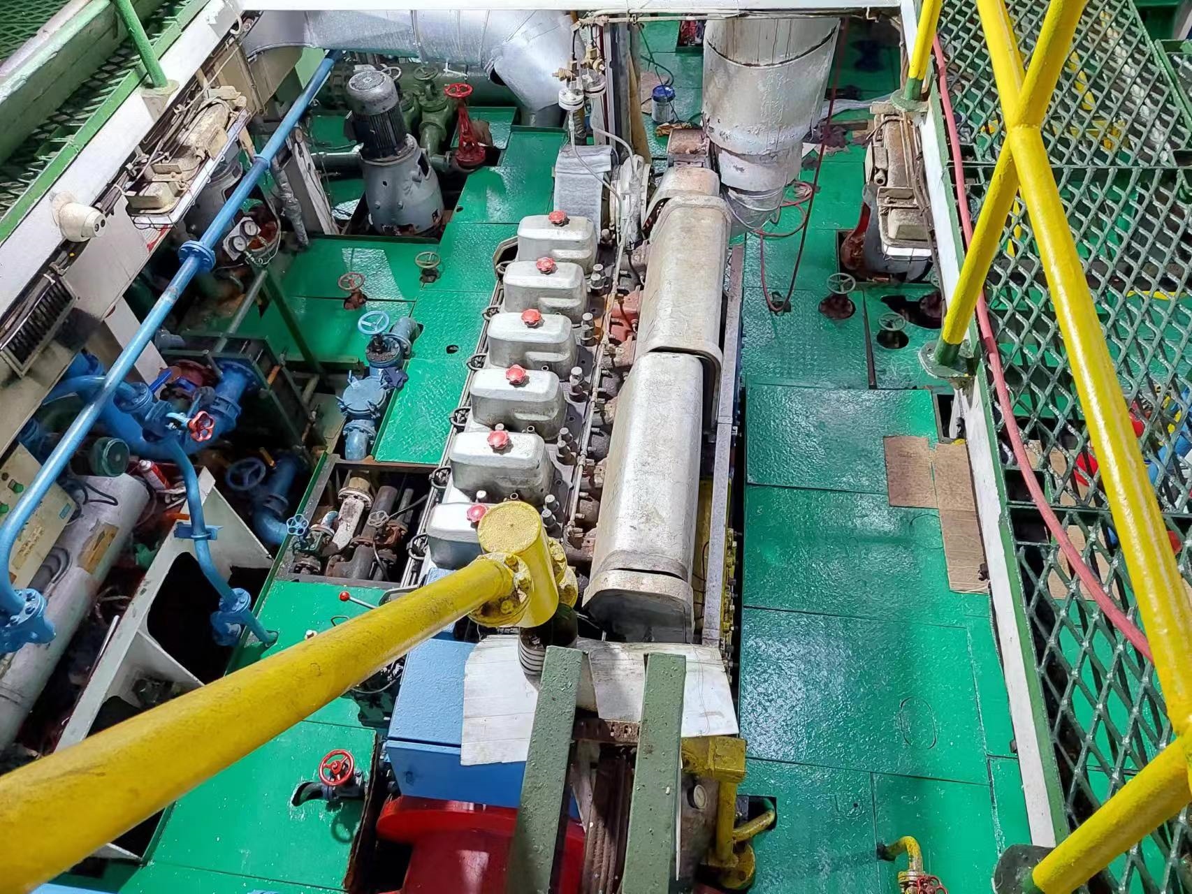 出售4371吨多用途船