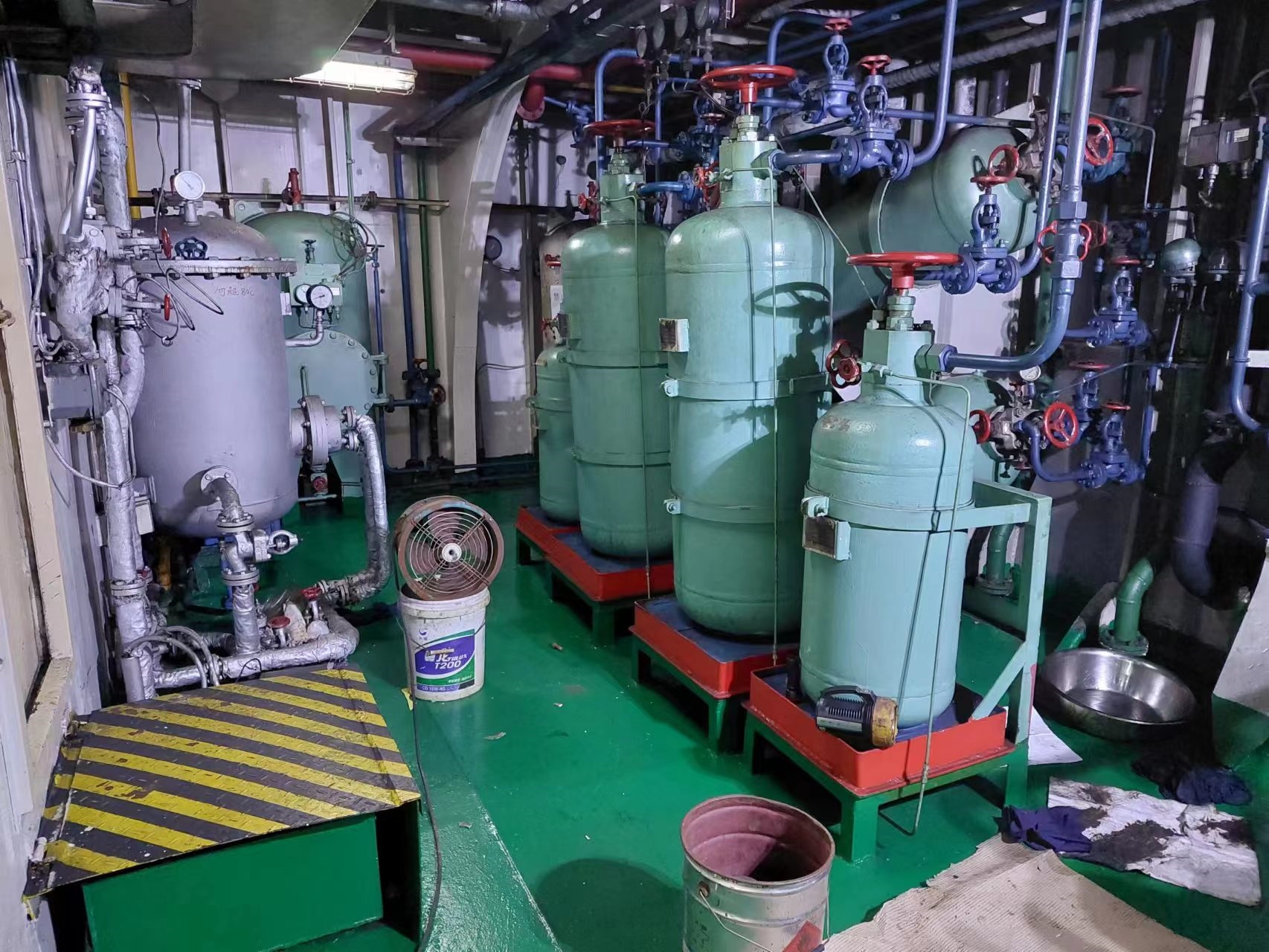 出售4371吨多用途船