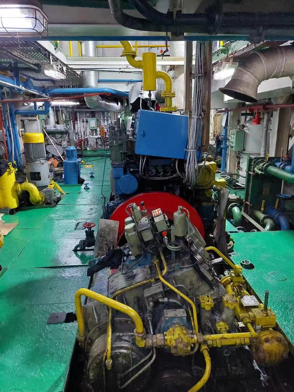 出售4371吨多用途船