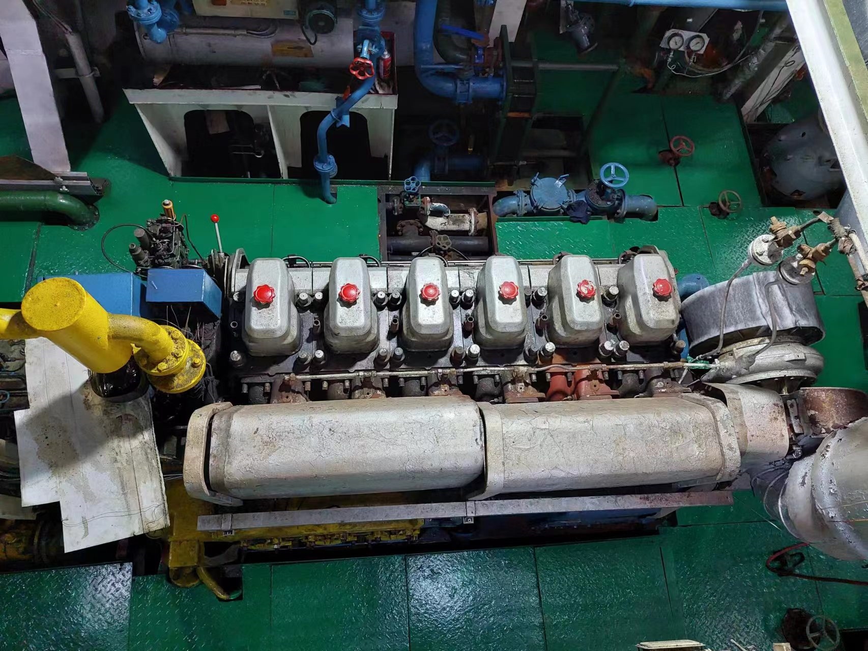 出售4371吨多用途船