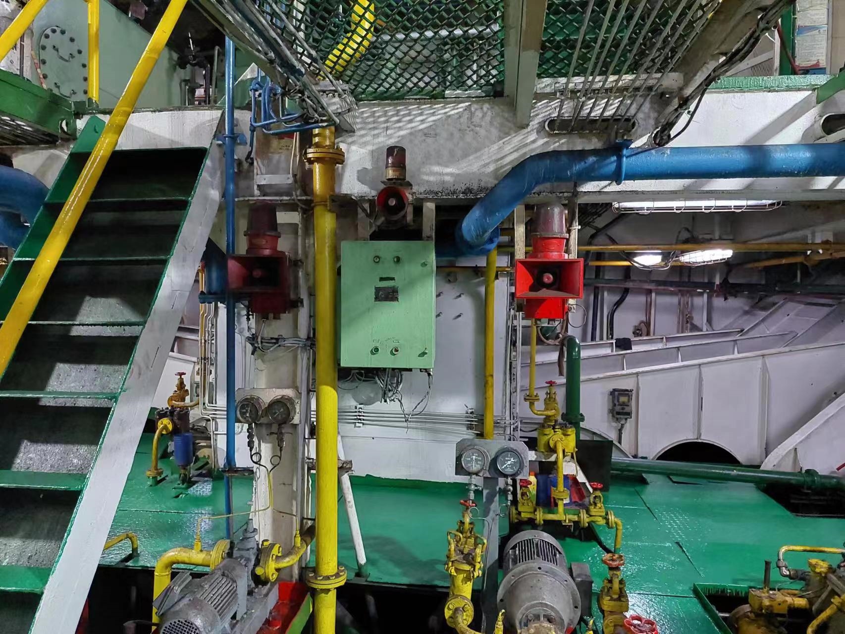 出售4371吨多用途船