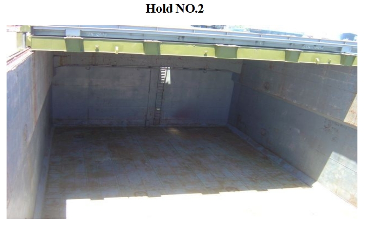 出售4631吨多用途船