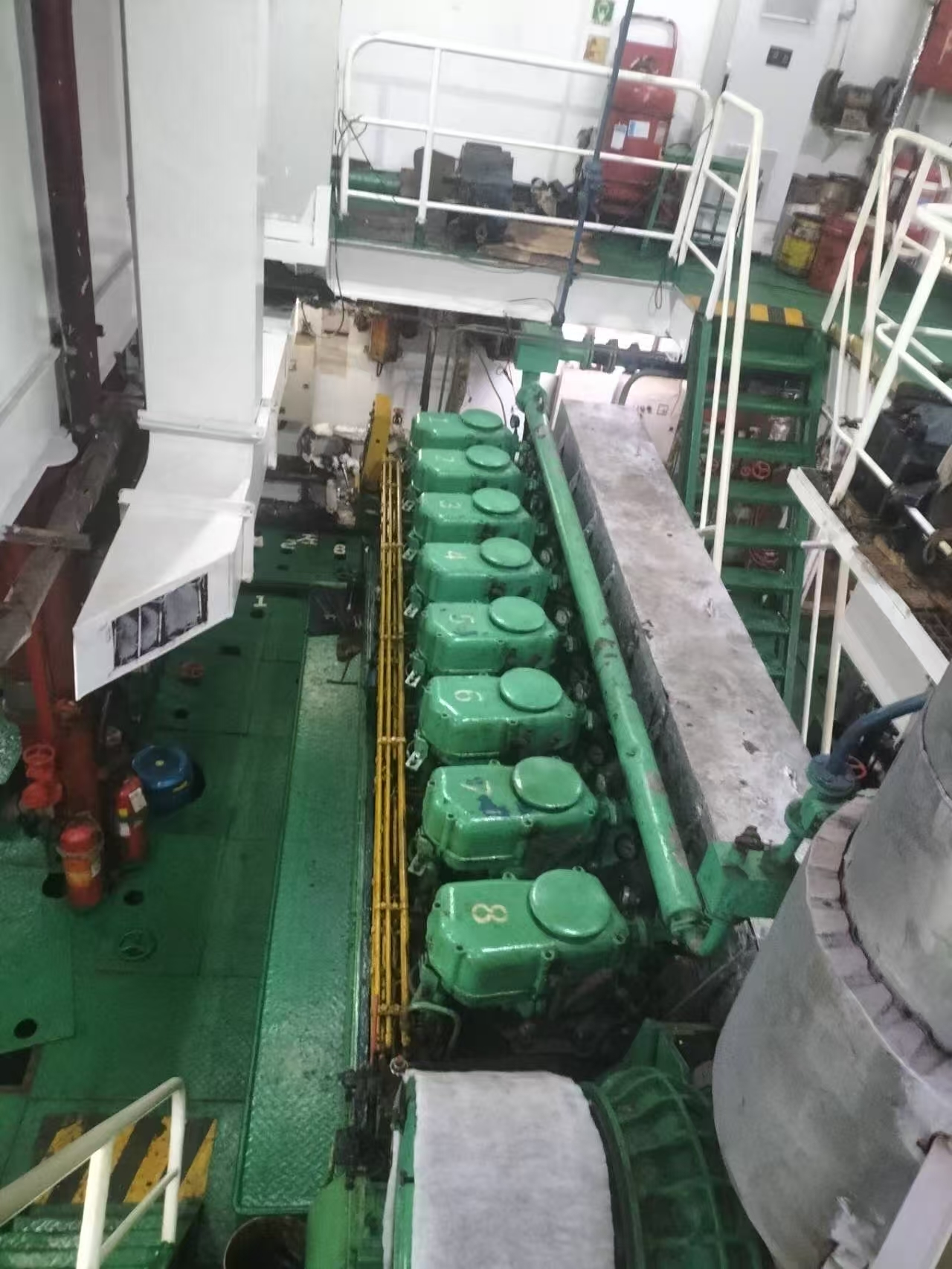 出售4631吨多用途船