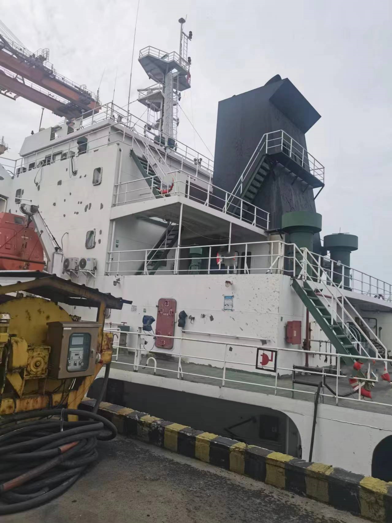 出售30806吨散货船