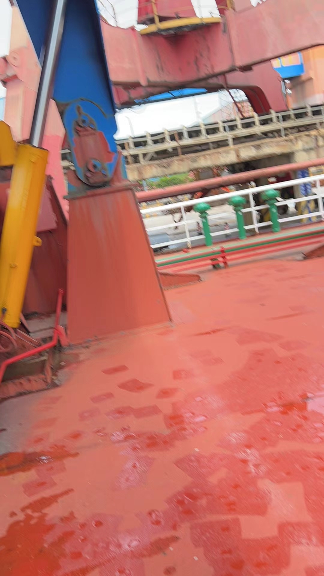 出售20353吨散货船