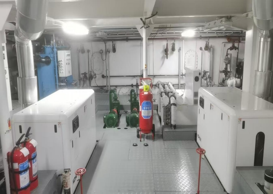 出售78人普通客船