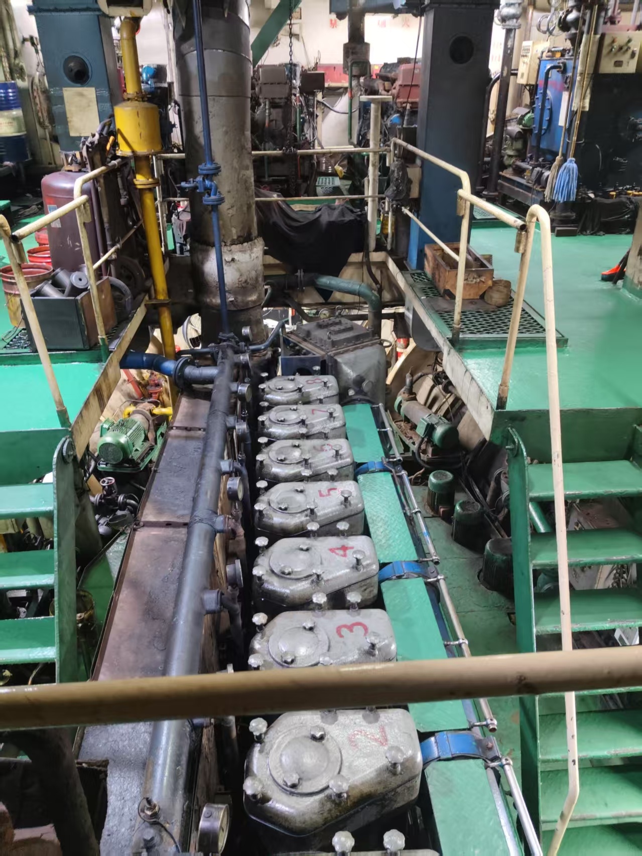 出售5612吨多用途船