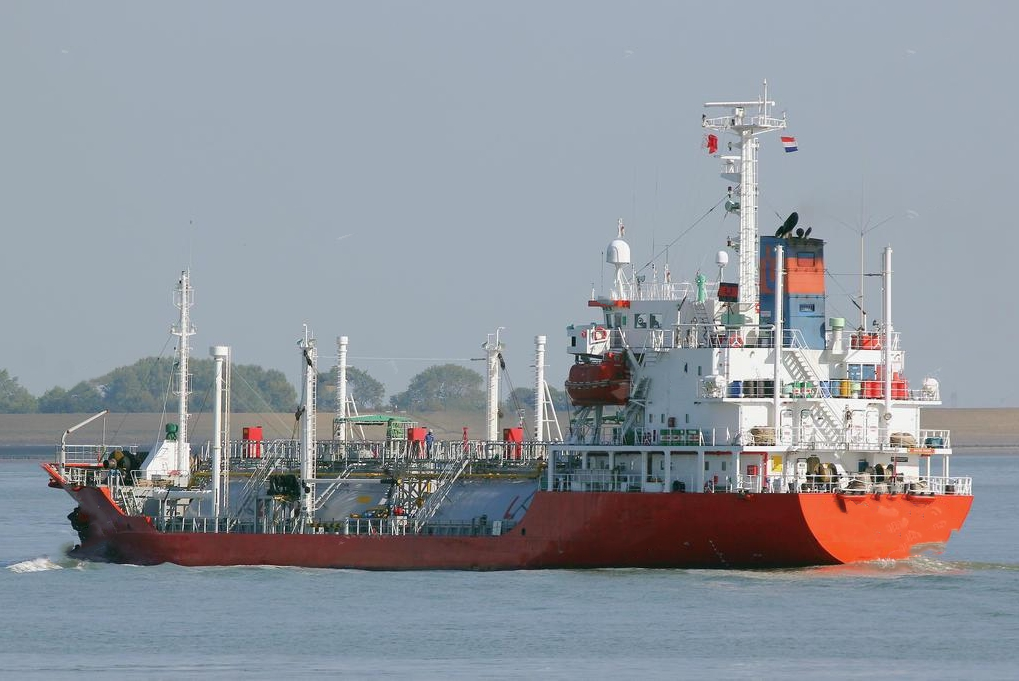 出售3511m³液化石油气船