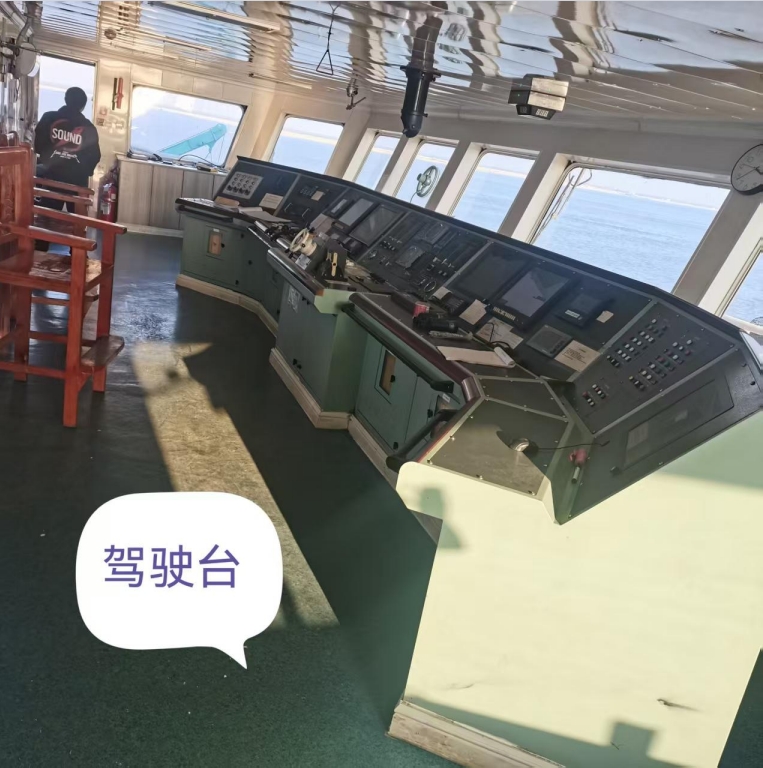 出售9084吨甲板货驳