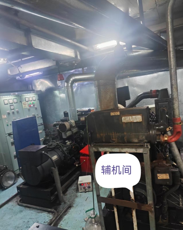 出售9084吨甲板货驳