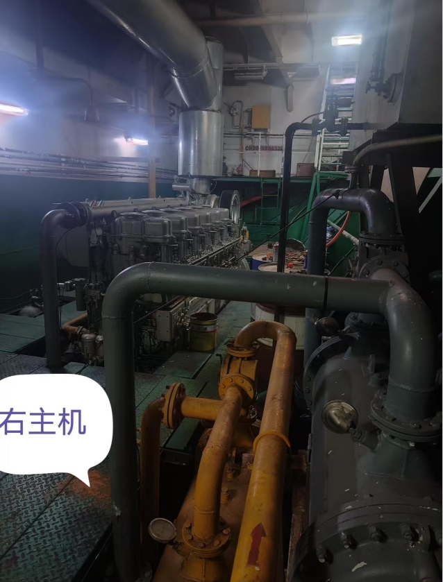 出售9084吨甲板货驳