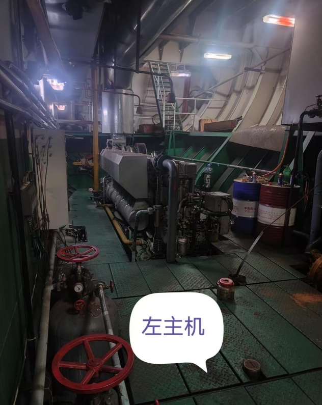 出售9084吨甲板货驳