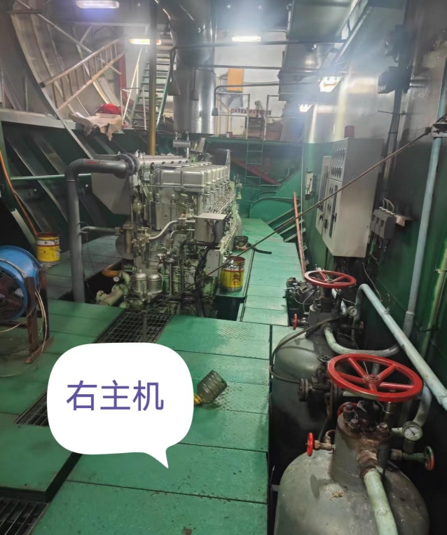 出售9084吨甲板货驳